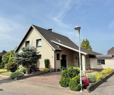 Einziehen & ankommen – gepflegtes Einfamilienhaus mit viel Platz für Familienleben