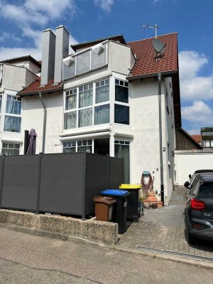 Doppelhaushälfte Baltmannsweiler / Hohengehren