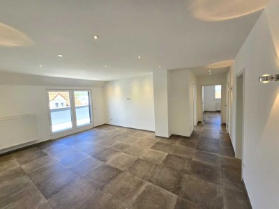 PROVISIONSFREI Traumwohnung in Toplage von Büren – ca. 154 m² purer Wohnkomfort mit extra Spitzboden