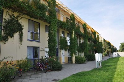 Bezugsfrei * schöne Erdgeschosswohnung mit Garten und großem Hobbyraum