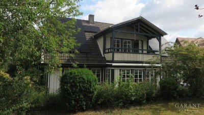 Niedrigenergiehaus (Schwedenhaus) in Frensdorf - modernes, nachhaltig gebautes Wohnen