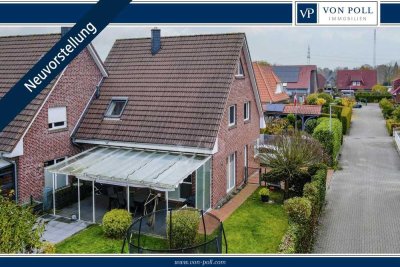 Mehr als eine Doppelhaushälfte in Rüstersiel