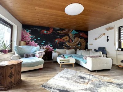 Charmanter Bungalow mit viel Potenzial und idyllischem Garten