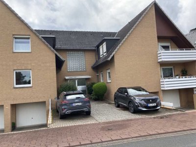 3-Zimmer-Wohnung mit Einbauküche und Loggia  in Rinteln
