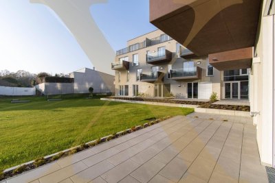 Erstklassige 2-Zimmer-Wohnung mit südwestlich ausgerichteter Terrasse in Linz nähe Hummelhofwald zu vermieten!