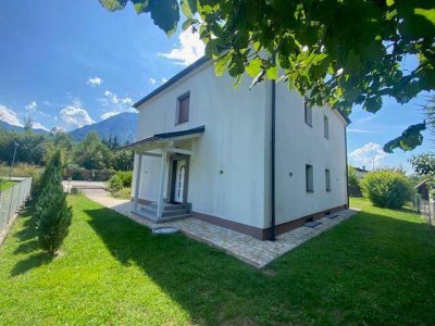 wunderschönes Haus für Familien in Grünruhelage mit Karawankenblick