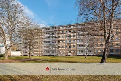 Drei-Zimmer-Wohnung im Falkenhagener Feld