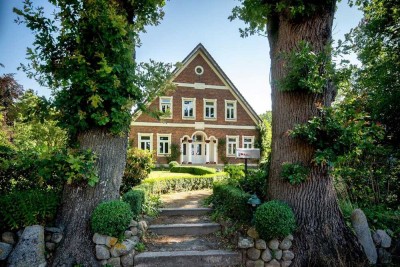 Mehrgenerationenhaus, Alters-WG oder zum wohnen und arbeiten - traumhaftes Gutshaus bei Sittensen