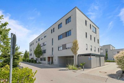 AMG | Provisionsfrei | Charmante 3-Zimmer-Wohnung am Ballonstartplatz Gersthofen