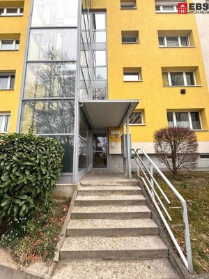 Ihr neues Zuhause in Linz wartet auf Sie! Attraktive 3-Zimmer-Wohnung mit Aufzug in Top-Lage am Linzer Froschberg