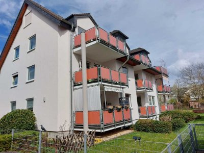 3-Zimmer Wohnung mit Balkon in Koblenz-Güls