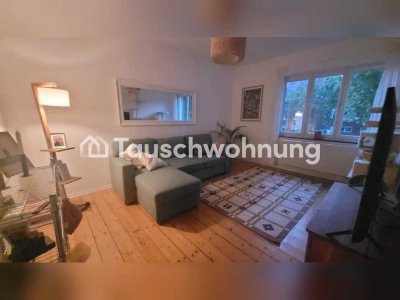 Tauschwohnung: Schöne Wohnung im Südviertel
