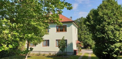 Helle, 3-Zimmer MIETWOHNUNG in Ollersbach, mit Blick ins Grüne