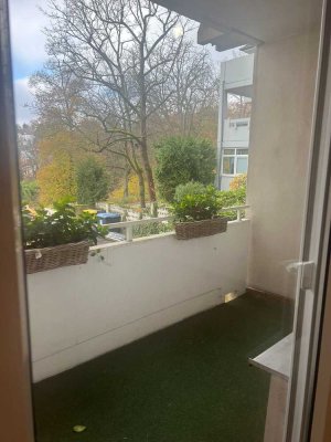 Frisch renovierte Wohnung direkt am Kurpark
