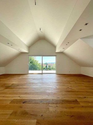 Neubau Wohnung mit exklusiver Ausstattung in Böhringen