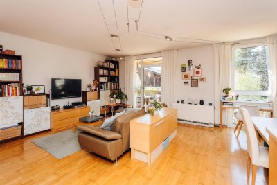 Charmante Eigentumswohnung mit Terrasse &amp; Tiefgarage in Graz-Waltendorf - Am Blumenhang