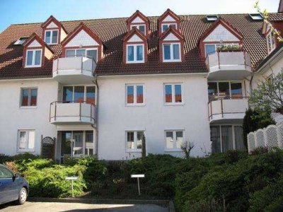 2-Zi-Wohn. mit Balkon/EBK ca. 56 qm