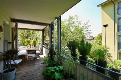 Moderne, bezugsfreie 4-Zimmer-Eigentumswohnung in Top-Lage