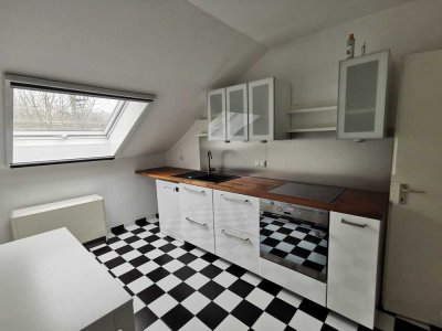 Gepflegte 3-Zimmer Dachgeschosswohnung in Oberisling-Graß