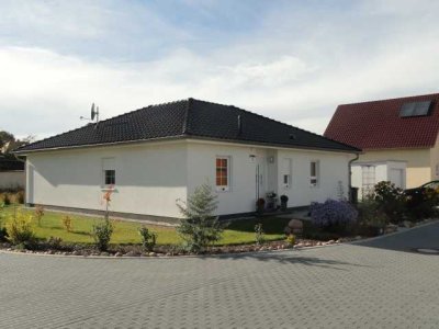 praktischer Bungalowneubau für die 2. Lebenshälfte, Siedlung Lerchenberg, letztes Bungalowgrundstück
