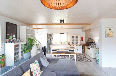 Stilvolle 3-Zimmer-Wohnung mit besonderem Flair