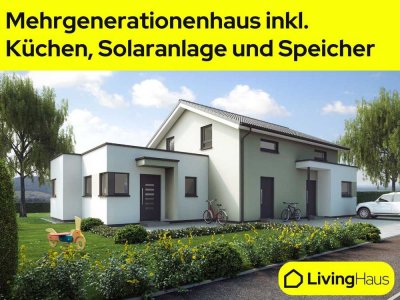 Mehrgenerationenhaus in Berlin-Kladow