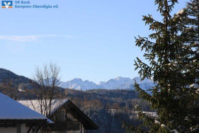 Ein Bergblick zum Verlieben