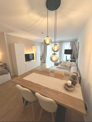 Charmante Single-Wohnung mit Balkon in Haidhausen, Nähe Ostbahnhof