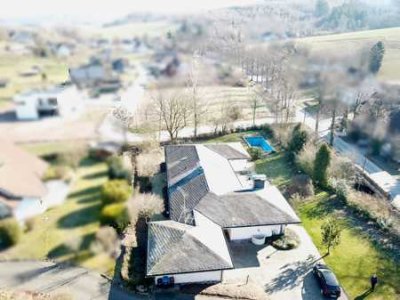 Neuer Preis: Unternehmervilla auf XL-Grundstück, sehr gute, ruhige Lage von Neuenrade, zu verkaufen