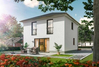 Mit Grundstück: Stadtnahes Wohnen zu mietähnlichen Konditionen! Ihr Town & Country Stadthaus in S...