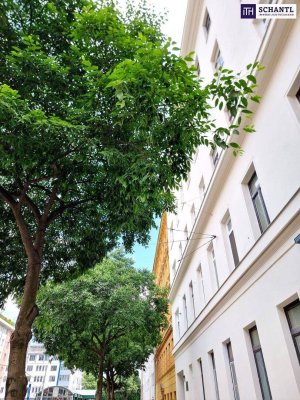 Neuer Preis! Ideale 2 Zimmer Altbauwohnung! U-Bahn ums Eck + Traumhaft renoviertes Altbauhaus + TOP Altbauwohnung + Optimalste Infrastruktur und Anbindung! Worauf warten Sie noch?