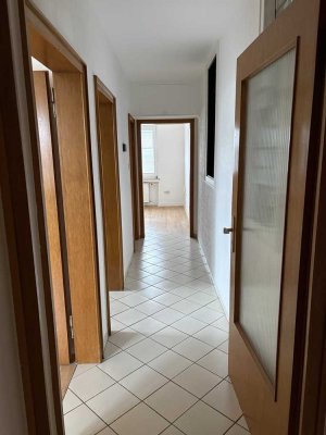 Modernisierte 2-Zimmer-Wohnung mit kleiner Terrasse in Dortmund-Wichlinghofen