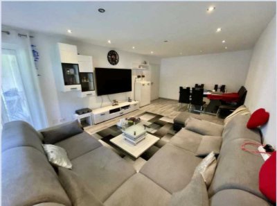 Komfortable 4-Zimmer-Wohnung mit 97 m² im Erdgeschoss in Offenburg