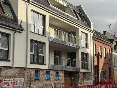 Komfortable 2-Zimmer Wohnung mit Balkon im 1. OG in Nettetal