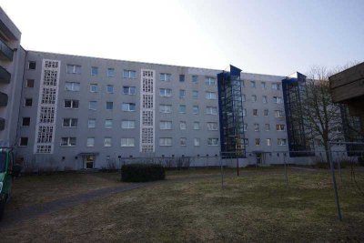 4-Zimmer-Wohnung mit Ausblick