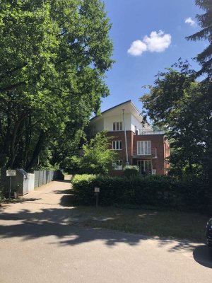 Attraktive 2-Zi-Wohnung mit West-Balkon in ruhiger Sackgasse in Bramfeld