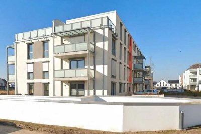 -Neubau bezugsfertig- Traumhafte 4-Zimmer-Wohnung mit hochwertiger EBK, Balkon und Tiefgarage