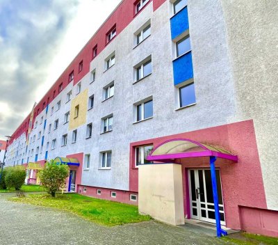 3-Zimmer-Wohnung  mit Balkon in der Obersprucke!