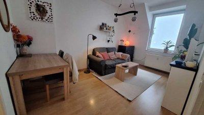 2-Zimmer-Wohnung in zentraler Lage von Wiesbaden
