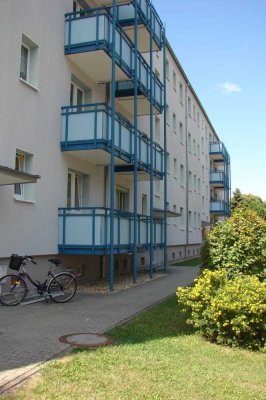 Singlewohnung mit Dusche in der Ostvorstadt
