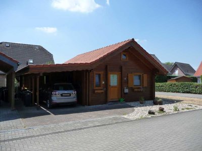 2-Zimmer Wohnung mit Garten in Kalkar