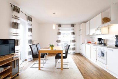 Möblierte Wohnung am Attersee