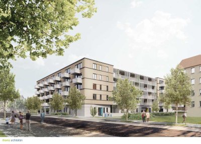 Wohnen mit Service/Lebensfreude im Alter - Willkommen in Ihrer neuen Gemeinschaft
