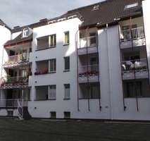 + schickes, kleines Appartment incl. Küchenzeile und Balkon