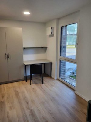 Erstbezug Studentenappartment