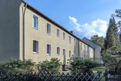Jetzt zugreifen:! 2-Zimmer-Wohnung in Herne Unser Fritz mit neuem Badezimmer und Laminat