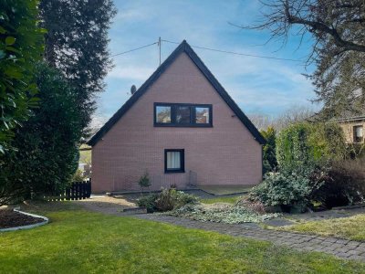 Charmantes Einfamilienhaus mit familienfreundlicher Raumaufteilung und großzügigem Garten!