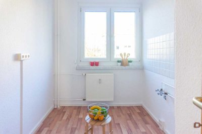 3-Raum-Wohnung nahe Voigtscher Park