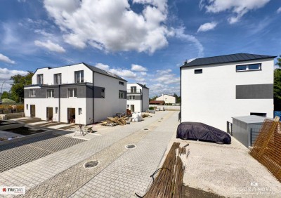 ZIEGELMASSIVHAUS • GARTEN • TERRASSE • 2 PKW-STELLPLÄTZE • EIGENTUMSGRUND • FISCHAMEND