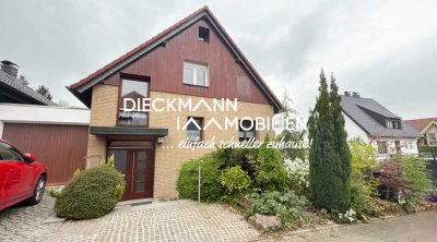 Tradition trifft Zukunft – Zweifamilienhaus mit Wohnrecht & Entwicklungschance im grünen Eppendorf